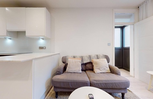 Marylebone Cabin | The London Lodge - 1 bed duplex apt