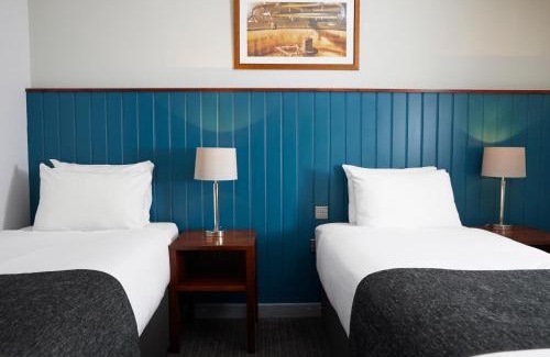 Measham Hotel | The Longshoot
