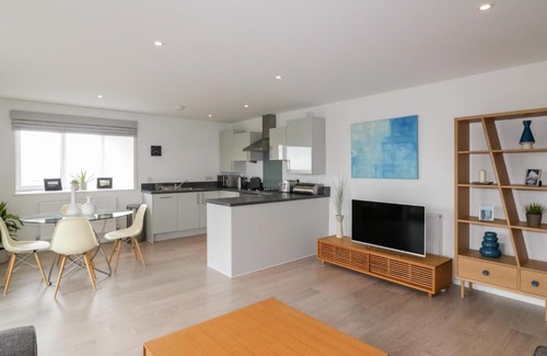 Newquay Apartment | The Lookout