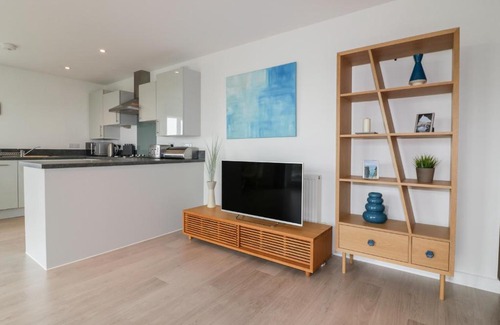 Newquay Apartment | The Lookout
