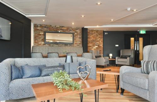 Warrenpoint Hotel | The Lough & Quay Accommodation