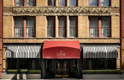 Downtown Spokane Hotel | The Louie, A Davenport Hotel, Autograph Collection