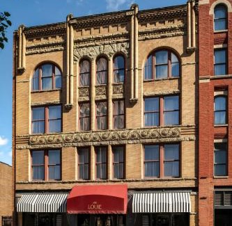 Downtown Spokane Hotel | The Louie, A Davenport Hotel, Autograph Collection