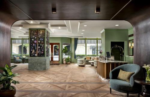 Downtown Spokane Hotel | The Louie, A Davenport Hotel, Autograph Collection