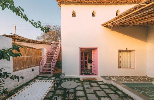 Village Hokra House | The Luxe Pushkar - A Luxury Farmstay in Pushkar