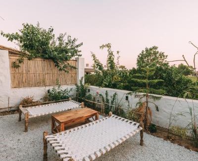 Village Hokra House | The Luxe Pushkar - A Luxury Farmstay in Pushkar