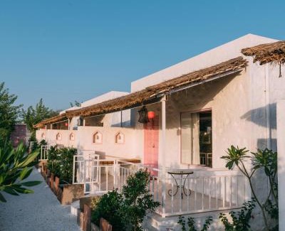 Village Hokra House | The Luxe Pushkar - A Luxury Farmstay in Pushkar