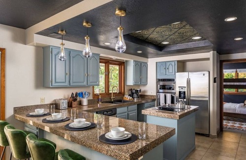 Scenic Heights House | The Luxe Retreat | Pool | Game Room