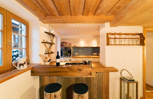 Reit im Winkl Ski Chalet | "The luxury of simple life - of everything but the best"