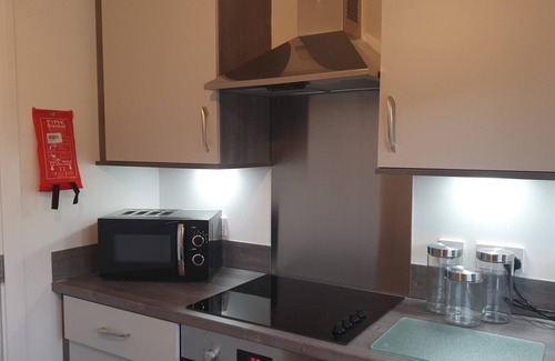 Aviemore Apartment | The MacGregor is a stylish pet friendly two bedroom apartment located in the center of Aviemore
