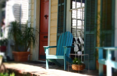 West Riverside House | The Magic Cottage - Heart of Uptown New Orleans