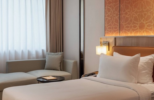 Peelamedu Hotel | The Magnus Hotel