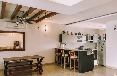 Panchkula Hotel | The Mahal Luxurious Homestay