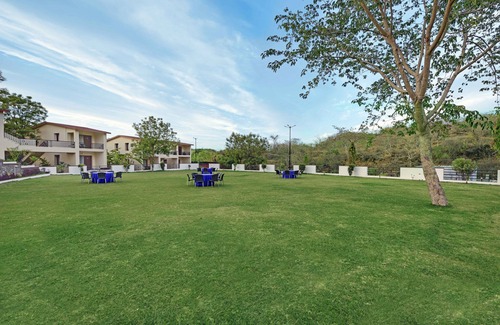 Bedla Apartment | The Maharana Bagh