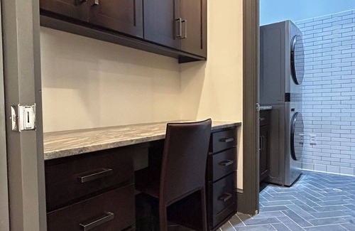 Abbeville Condo | The Mailroom: Mid-Century Post Office Turned Elegant Abbeville Retreat