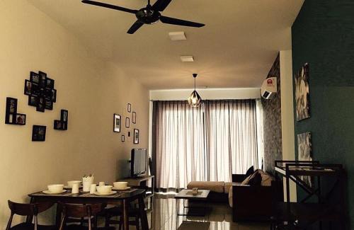 Taman Jubilee Apartment | The Majestic condo Ipoh