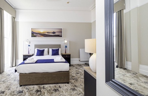 Eastbourne City Centre Hotel | The Majestic Hotel