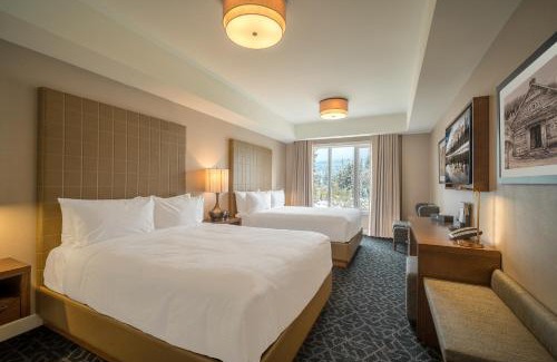 Canmore Hotel | The Malcolm Hotel