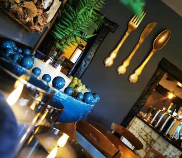 Rishworth Bed & Breakfast | The Malthouse