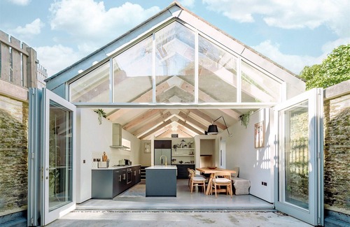 Kingsbridge House | The Malthouse - Luxury hideaway in Kingsbridge