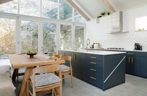 Kingsbridge House | The Malthouse - Luxury hideaway in Kingsbridge