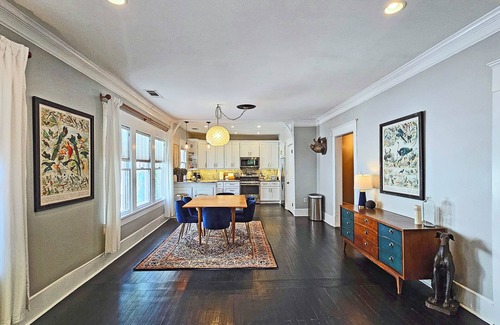 East Side House | The Manhattan, 3BR/2Bath, Spacious Craftsman in Grant Park/ATL, Screened Porched