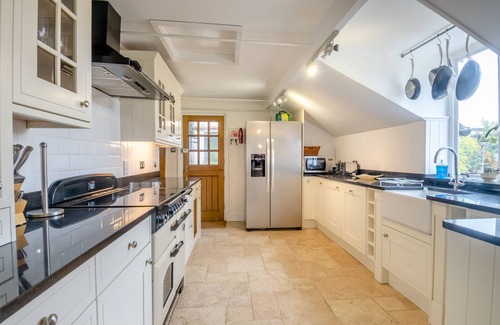 Bramfield House | The Manor House - Five Bedroom House, Sleeps 10