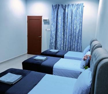 Kota Bharu House | The Marak Village KB - Mini Homestay