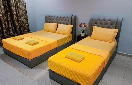 Kota Bharu House | The Marak Village KB - Mini Homestay