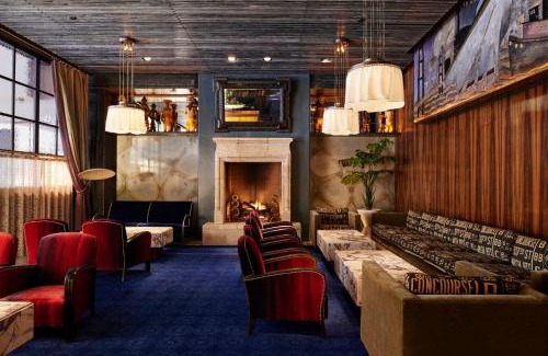 Meatpacking District Hotel | The Maritime Hotel