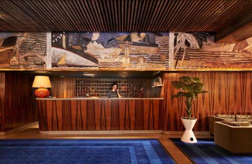 Meatpacking District Hotel | The Maritime Hotel