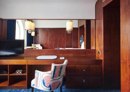 Meatpacking District Hotel | The Maritime Hotel