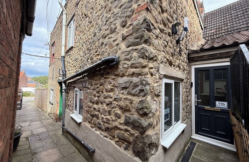 Bedale House | The Market Hideaway - Bedale town centre