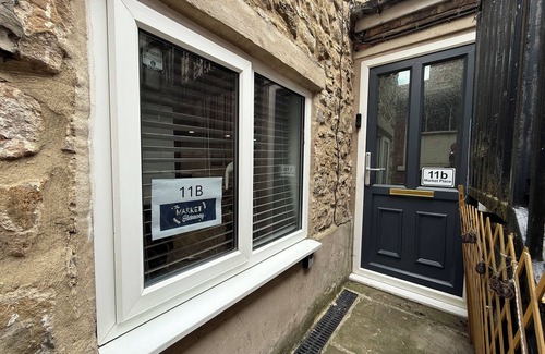 Bedale House | The Market Hideaway - Bedale town centre
