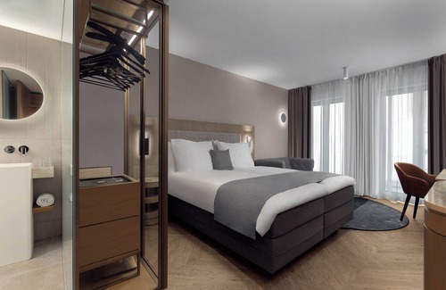 Groningen Hotel | The Market Hotel Groningen