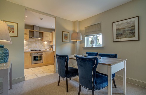 Oxford Apartment | The Marlborough Suite Vanbrugh 3 | Oxford Holiday Let | 2 Bedrooms & Sleeps 4