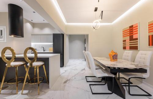 Thessaloniki City Centre Apartment | The Martini Apartments by halu! - Modern apartments in the center