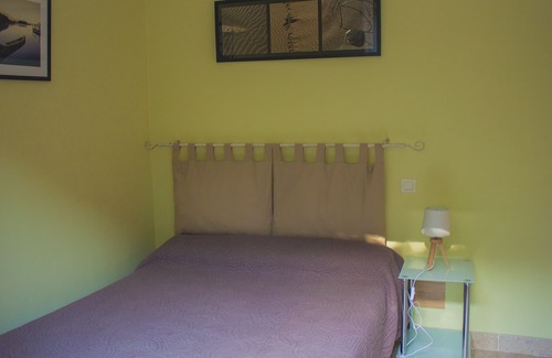 Collias Cottage | The Mas des Sagnes "Gite Bouquet" labeled Disability Tourism,