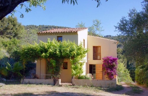 Bandol Villa | The Mas Sainte Trinide, quiet and beautiful scenery