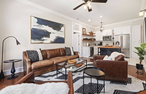 Fayetteville Condo | The Maverick at Theo's off Dickson
