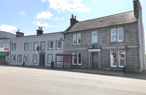 Dalbeattie Hotel | The Maxwell Arms Hotel