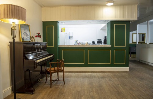 Torquay City Centre Hotel | The Maycliffe Hotel