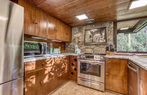 Pittman Center Cabin | The McCarty House - Mid Century Modern Gem!