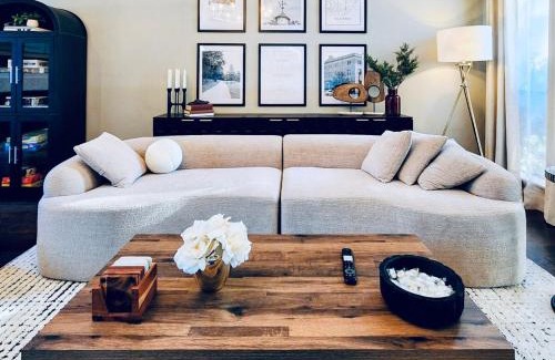 McKinney House | The McKinney Luxury Escape Close to Everything!