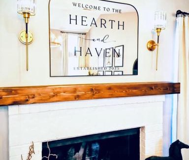 McKinney House | The McKinney Luxury Escape Close to Everything!