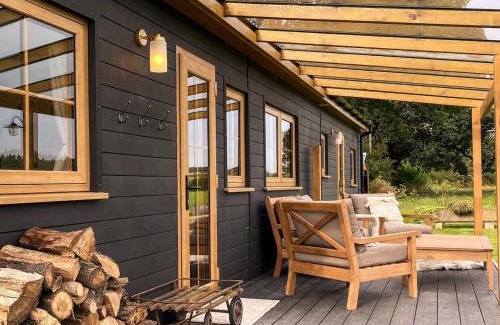 Loppington Ski Chalet | The Meadow Snug
