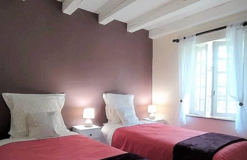 Meyronne House | The Medieval 10 minutes walk from the beaches of the Dordogne