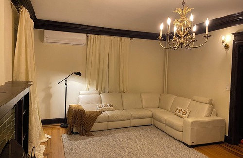 Tompkinsville House | The Mediterranean House on NYC