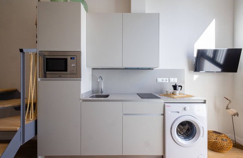 Camins al Grau Apartment | The Mediterraneo Apartment 06 by Florit Flats