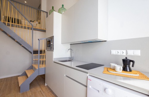 Camins al Grau Apartment | The Mediterraneo Apartment 06 by Florit Flats